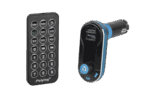 Автомобільний передавач Peiying URZ0461 з функцією Bluetooth (2 порти USB)