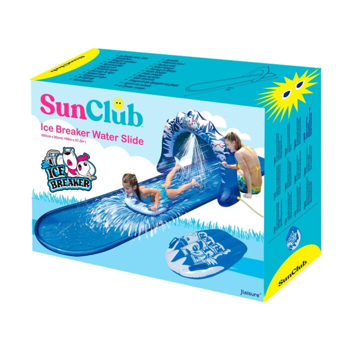 Водна гірка Sunclub 97205 - Зображення 13