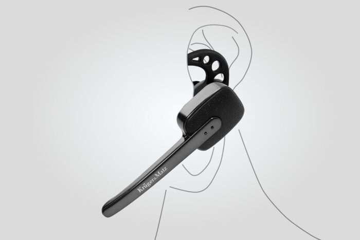 Bluetooth-гарнітура Krüger&matz KM0398 Traveler K11 - Зображення 8