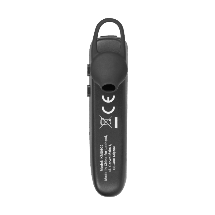 Bluetooth-гарнітура Krüger&matz KM0602 Traveler K14 - Зображення 4