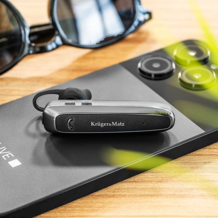 Bluetooth-гарнітура Krüger&matz KM0602 Traveler K14 - Зображення 8