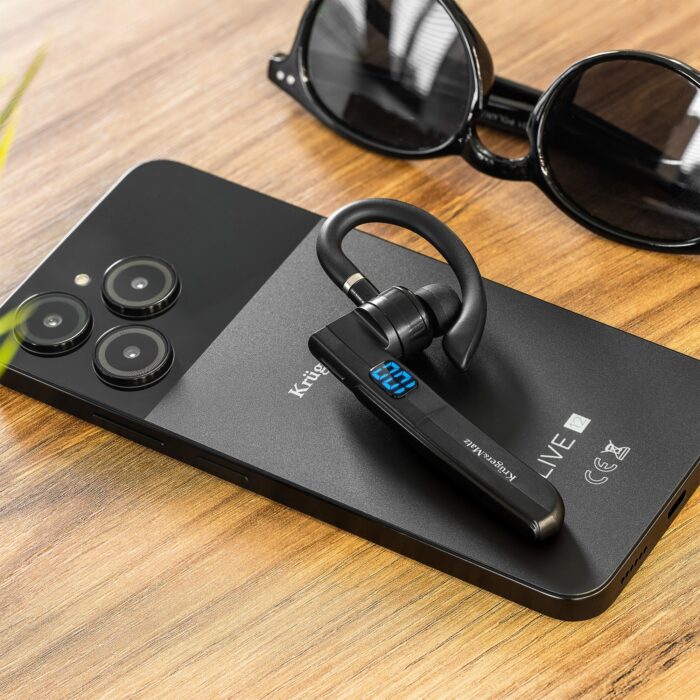 Bluetooth-гарнітура Krüger&matz KM0603 Traveler K16 - Зображення 8