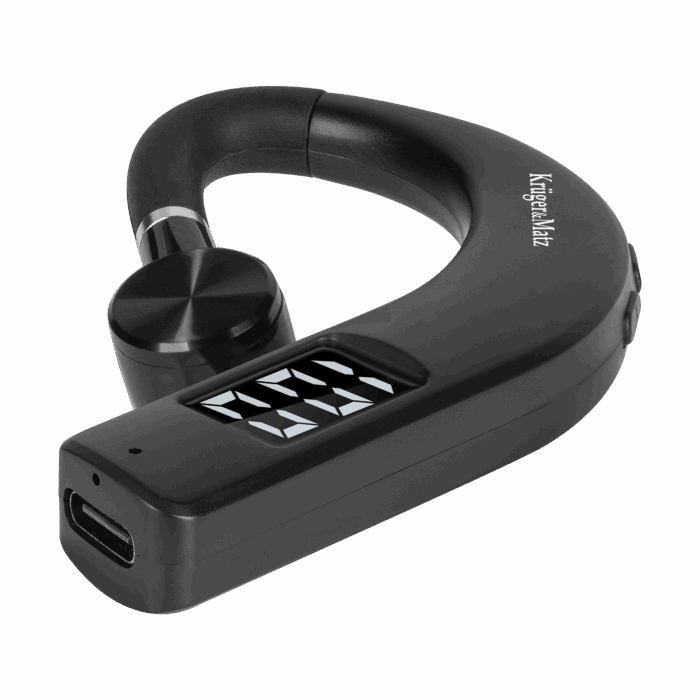 Bluetooth-гарнітура Krüger&matz KM0604 Traveler K17 - Зображення 5
