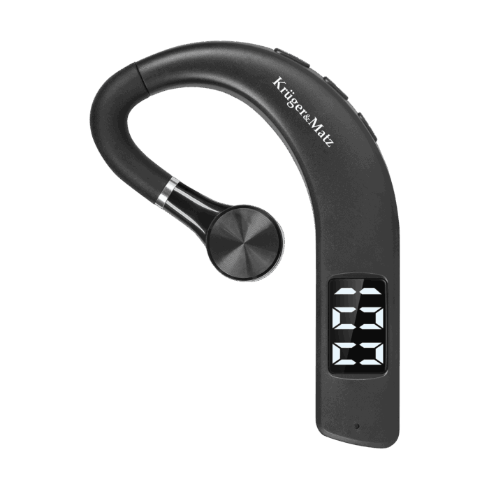 Bluetooth-гарнітура Krüger&matz KM0604 Traveler K17 - Зображення 3