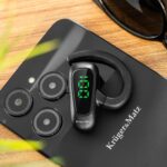 Bluetooth-гарнітура Krüger&matz KM0605 Traveler K18 - Зображення 8