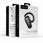 Bluetooth-гарнітура Krüger&matz KM0605 Traveler K18 - Зображення 7