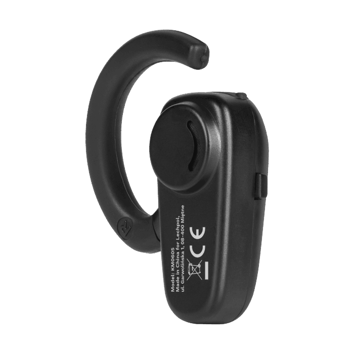 Bluetooth-гарнітура Krüger&matz KM0605 Traveler K18 - Зображення 2