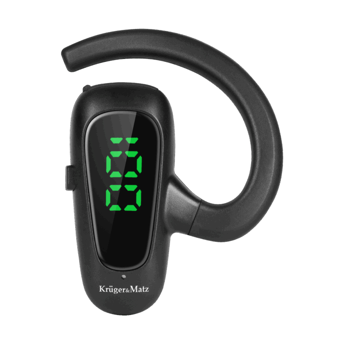 Bluetooth-гарнітура Krüger&matz KM0605 Traveler K18 - Зображення 3
