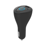 Bluetooth-гарнітура Krüger&matz KM0397 Traveler K1 з автомобільним зарядним пристроєм - Зображення 4