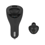 Bluetooth-гарнітура Krüger&matz KM0397 Traveler K1 з автомобільним зарядним пристроєм - Зображення 5