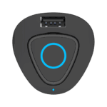 Bluetooth-гарнітура Krüger&matz KM0397 Traveler K1 з автомобільним зарядним пристроєм - Зображення 7