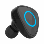 Bluetooth-гарнітура Krüger&matz KM0397 Traveler K1 з автомобільним зарядним пристроєм - Зображення 8