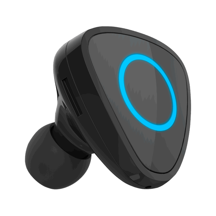 Bluetooth-гарнітура Krüger&matz KM0397 Traveler K1 з автомобільним зарядним пристроєм - Зображення 8