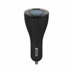 Bluetooth-гарнітура Krüger&matz KM0397 Traveler K1 з автомобільним зарядним пристроєм - Зображення 3