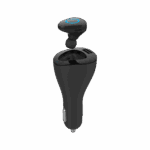 Bluetooth-гарнітура Krüger&matz KM0397 Traveler K1 з автомобільним зарядним пристроєм