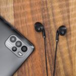 Навушники-вкладиші Krüger&matz KMPC1-B C1 USB-C з мікрофоном, чорні - Зображення 4