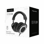 Студійні накладні Krüger&matz KM0888 навушники модель Studio Pro - Зображення 7