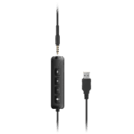 Навушники Kruger&Matz P3 KM0662 з мікрофоном для комп'ютера (USB) - Зображення 6