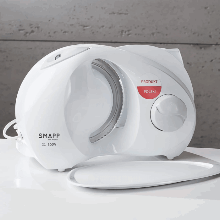 Smapp Slicer SMAPP-294.5 294.5 білий - Зображення 2