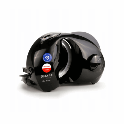 Слайсер Smapp SMAPP-294.5 NP 294.5 NP чорний