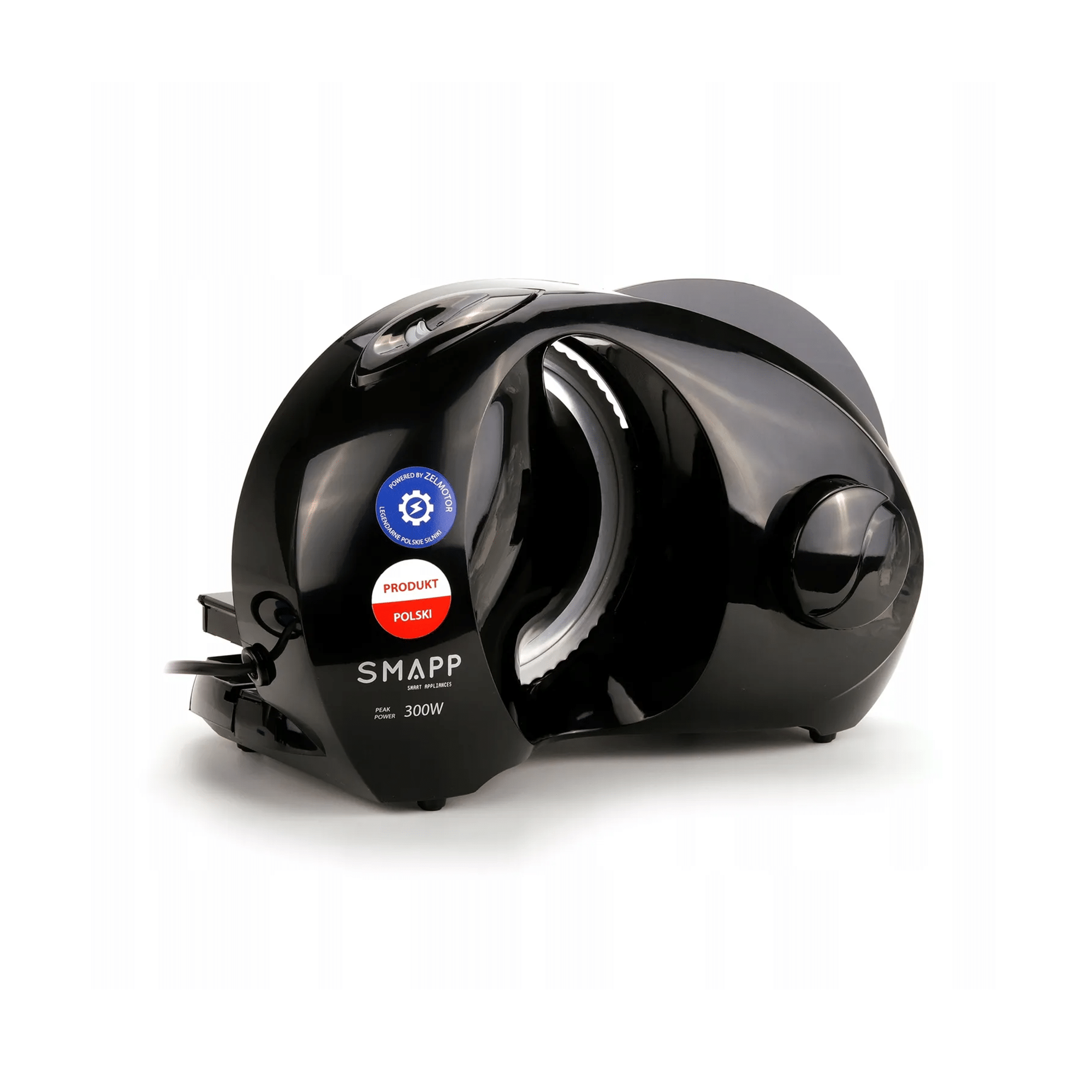 Слайсер Smapp 294.5 NP чорний Слайсер Smapp SMAPP-294.5 NP 294.5 NP чорний
