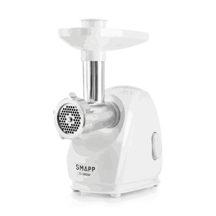 М'ясорубка Smapp SMAPP-489.81 489.81 2000 Вт з подрібнювачем