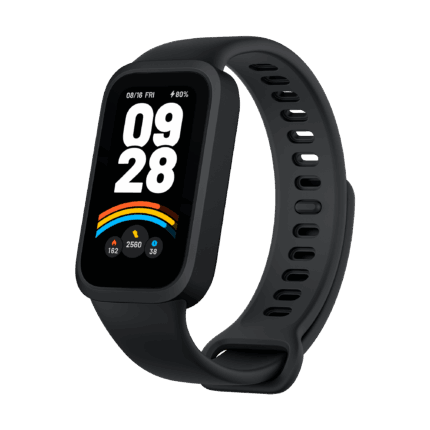 Смарт-браслет Xiaomi XIA070 Band 9 Active Black. Водонепроникність 5 атм.