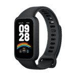 Смарт-браслет Xiaomi XIA070 Band 9 Active Black. Водонепроникність 5 атм. - Зображення 3