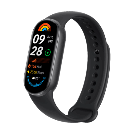 Смарт-браслет Xiaomi XIA067 Mi Band 9 5ATM SpO2 AMOLED