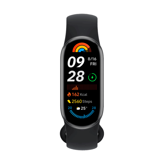 Смарт-браслет Xiaomi XIA067 Mi Band 9 5ATM SpO2 AMOLED - Зображення 2