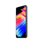 Чорний смартфон Infinix INFINIXHOT30I-B HOT 30i - Зображення 2
