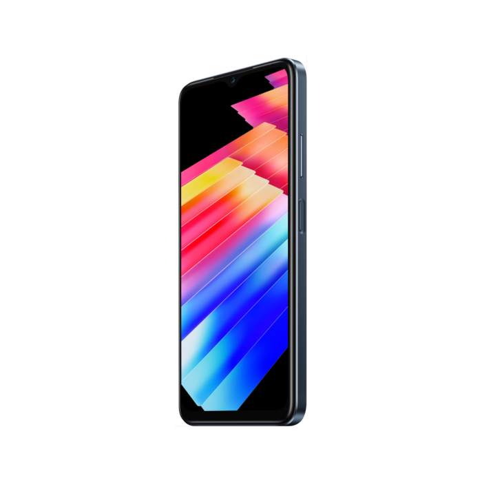 Чорний смартфон Infinix INFINIXHOT30I-B HOT 30i - Зображення 2