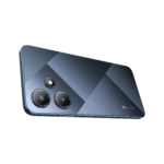 Чорний смартфон Infinix INFINIXHOT30I-B HOT 30i - Зображення 4