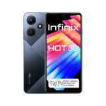Чорний смартфон Infinix INFINIXHOT30I-B HOT 30i