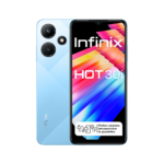 Смартфон Infinix INFINIXHOT30I-BL HOT 30i синього кольору
