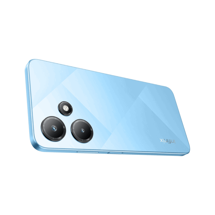 Смартфон Infinix INFINIXHOT30I-BL HOT 30i синього кольору - Зображення 4