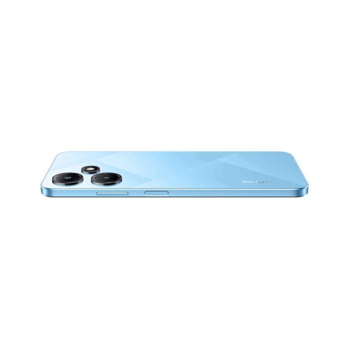 Смартфон Infinix INFINIXHOT30I-BL HOT 30i синього кольору - Зображення 6
