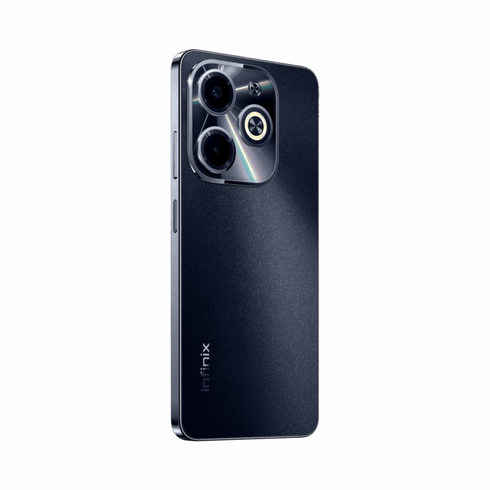 Смартфон Infinix INFINIXHOT40IBLACK Hot 40i Black 8/256 ГБ - Зображення 5