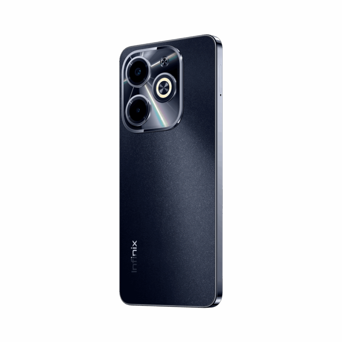 Смартфон Infinix INFINIXHOT40IBLACK Hot 40i Black 8/256 ГБ - Зображення 7