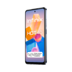 Смартфон Infinix INFINIXHOT40IBLACK Hot 40i Black 8/256 ГБ - Зображення 6