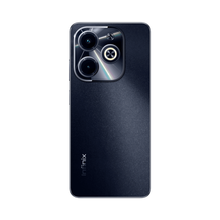 Смартфон Infinix INFINIXHOT40IBLACK Hot 40i Black 8/256 ГБ - Зображення 3