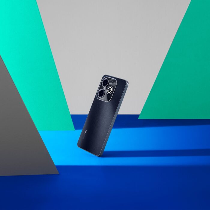 Смартфон Infinix INFINIXHOT40IBLACK Hot 40i Black 8/256 ГБ - Зображення 10