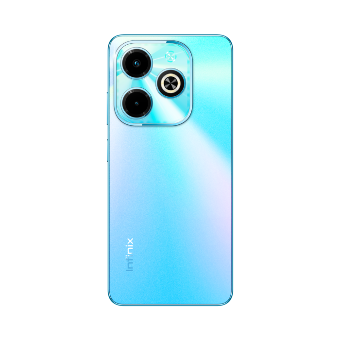 Смартфон Infinix INFINIXHOT40IBLUE Hot 40i Blue 8/256 ГБ - Зображення 3