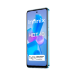 Смартфон Infinix INFINIXHOT40IBLUE Hot 40i Blue 8/256 ГБ - Зображення 6
