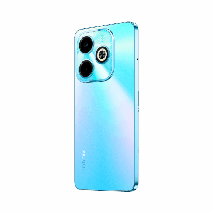 Смартфон Infinix INFINIXHOT40IBLUE Hot 40i Blue 8/256 ГБ - Зображення 7