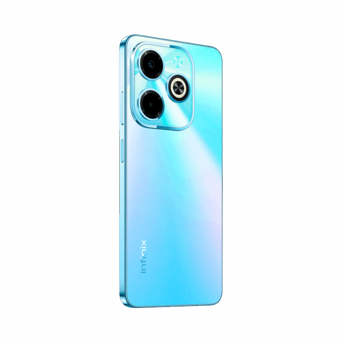 Смартфон Infinix INFINIXHOT40IBLUE Hot 40i Blue 8/256 ГБ - Зображення 5