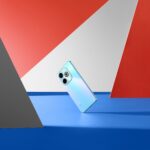 Смартфон Infinix INFINIXHOT40IBLUE Hot 40i Blue 8/256 ГБ - Зображення 13