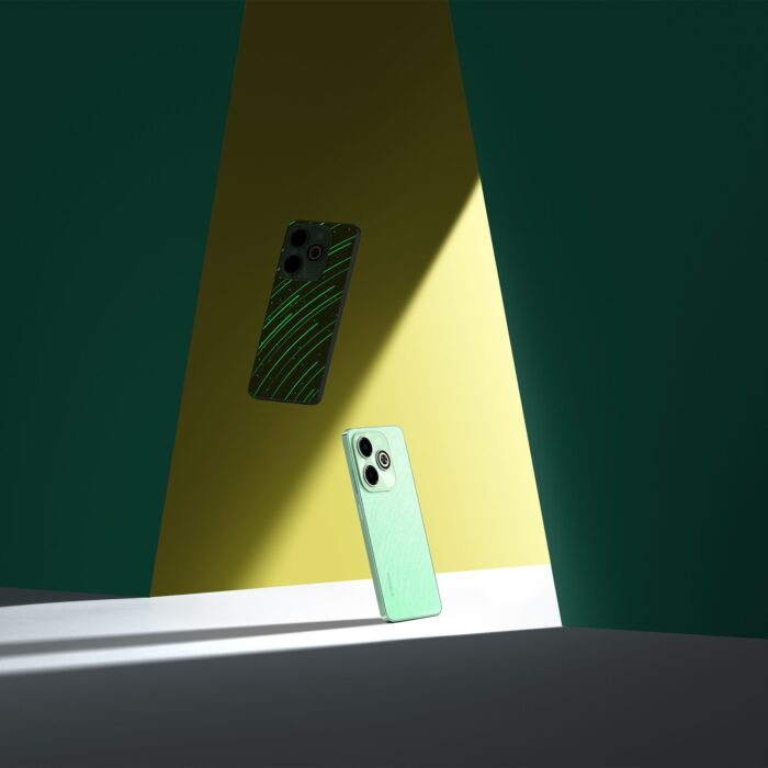 Смартфон Infinix INFINIXHOT40IGREEN Hot 40i Green 8/256 ГБ - Зображення 15
