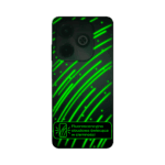 Смартфон Infinix INFINIXHOT40IGREEN Hot 40i Green 8/256 ГБ - Зображення 4