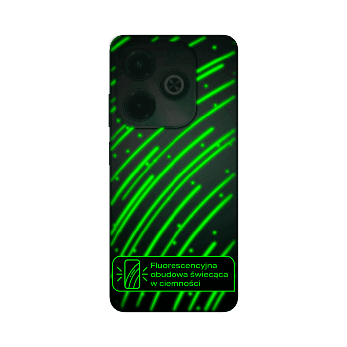 Смартфон Infinix INFINIXHOT40IGREEN Hot 40i Green 8/256 ГБ - Зображення 4